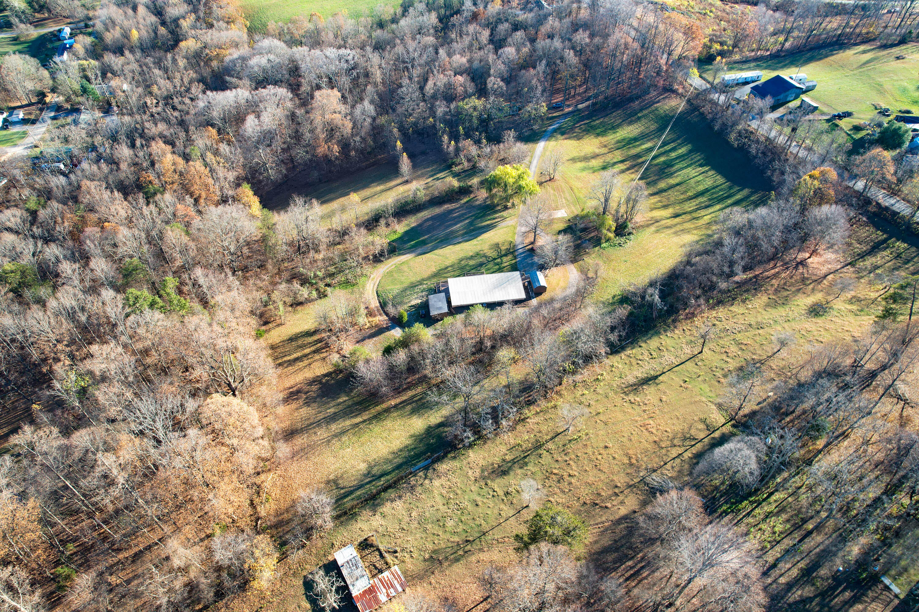 412 Payne Ridge Road Church Hill, TN 37642 - Photo 56 of 89 Drone-5