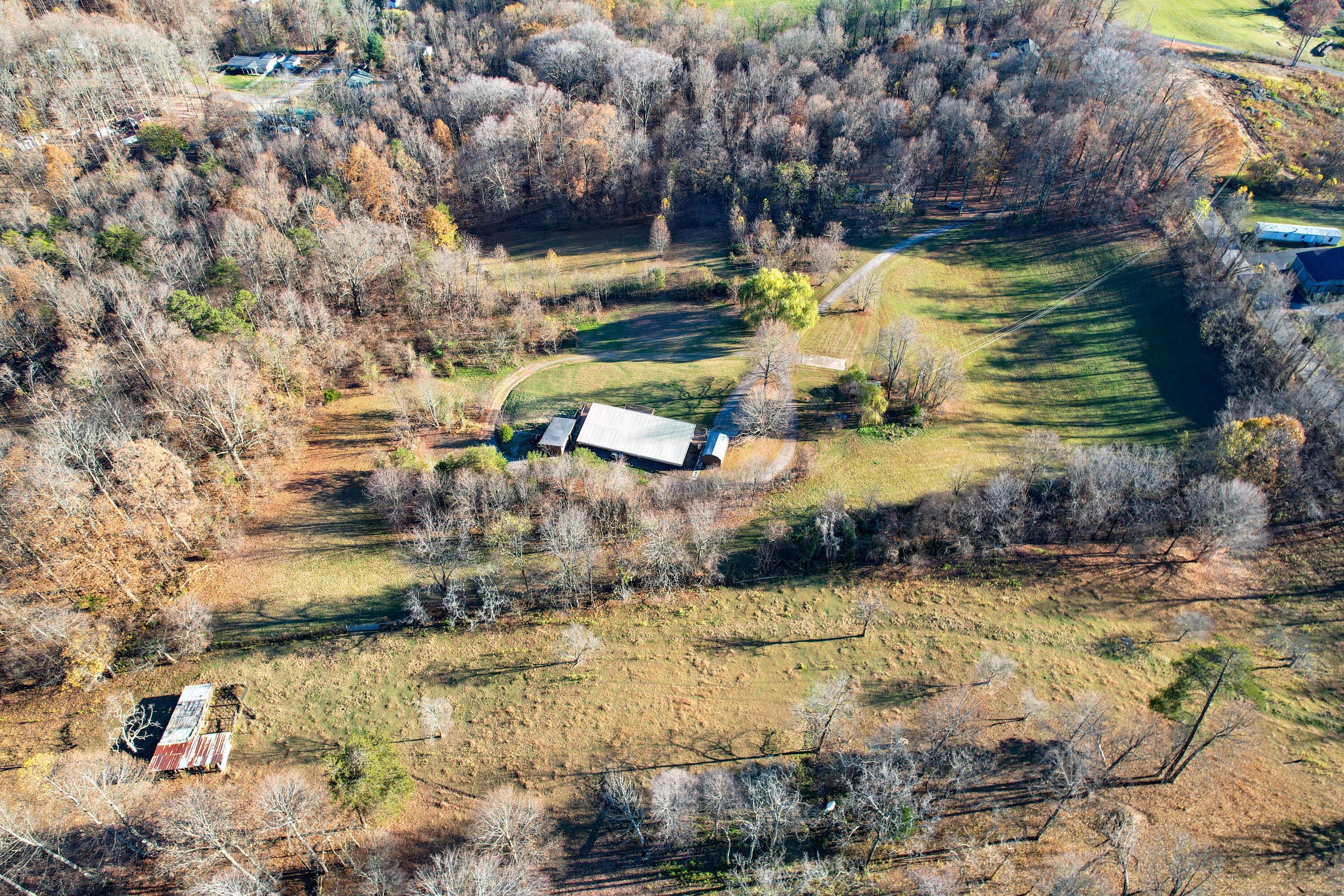 412 Payne Ridge Road Church Hill, TN 37642 - Photo 57 of 89 Drone-6