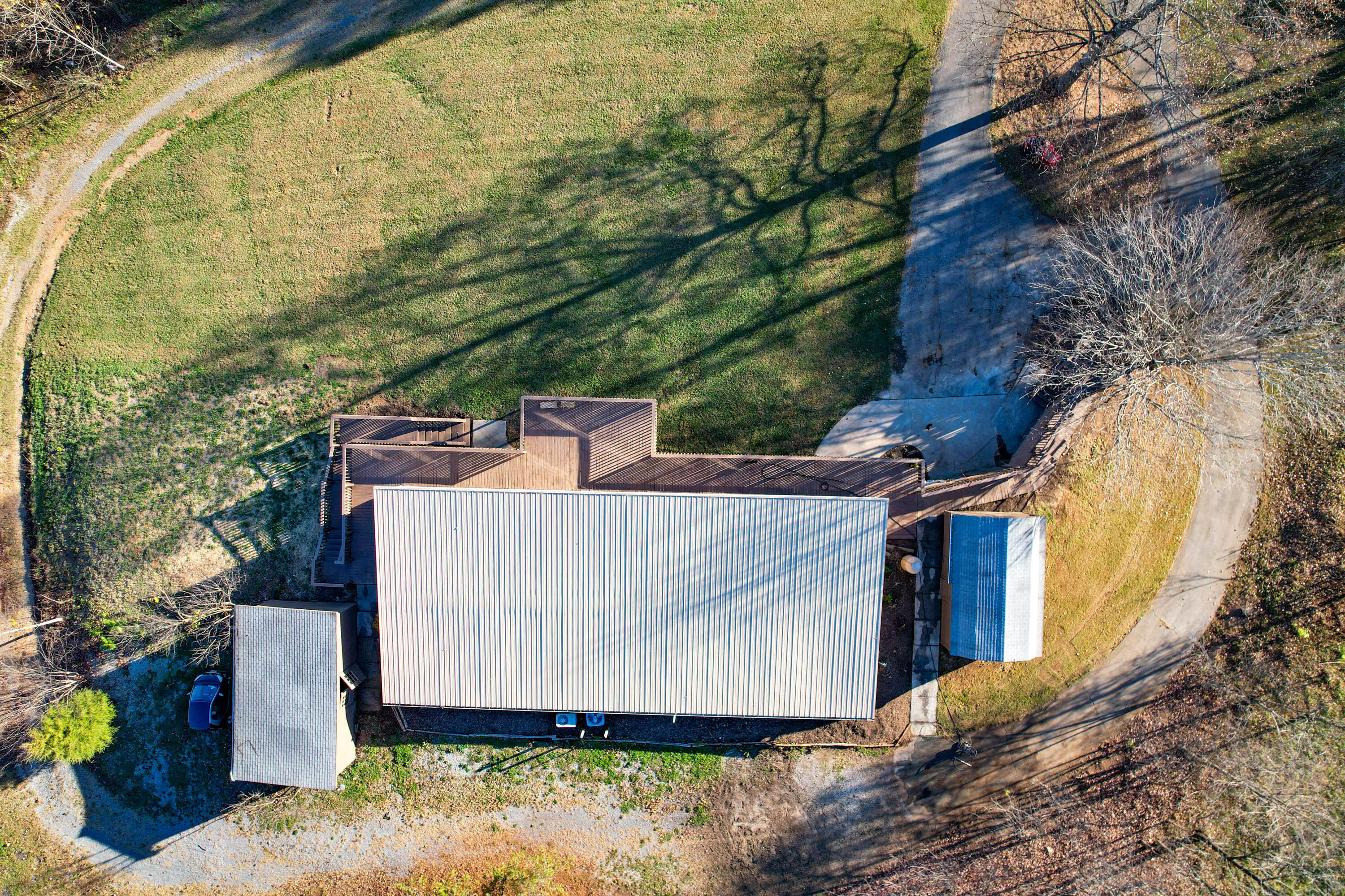 412 Payne Ridge Road Church Hill, TN 37642 - Photo 58 of 89 Drone-7
