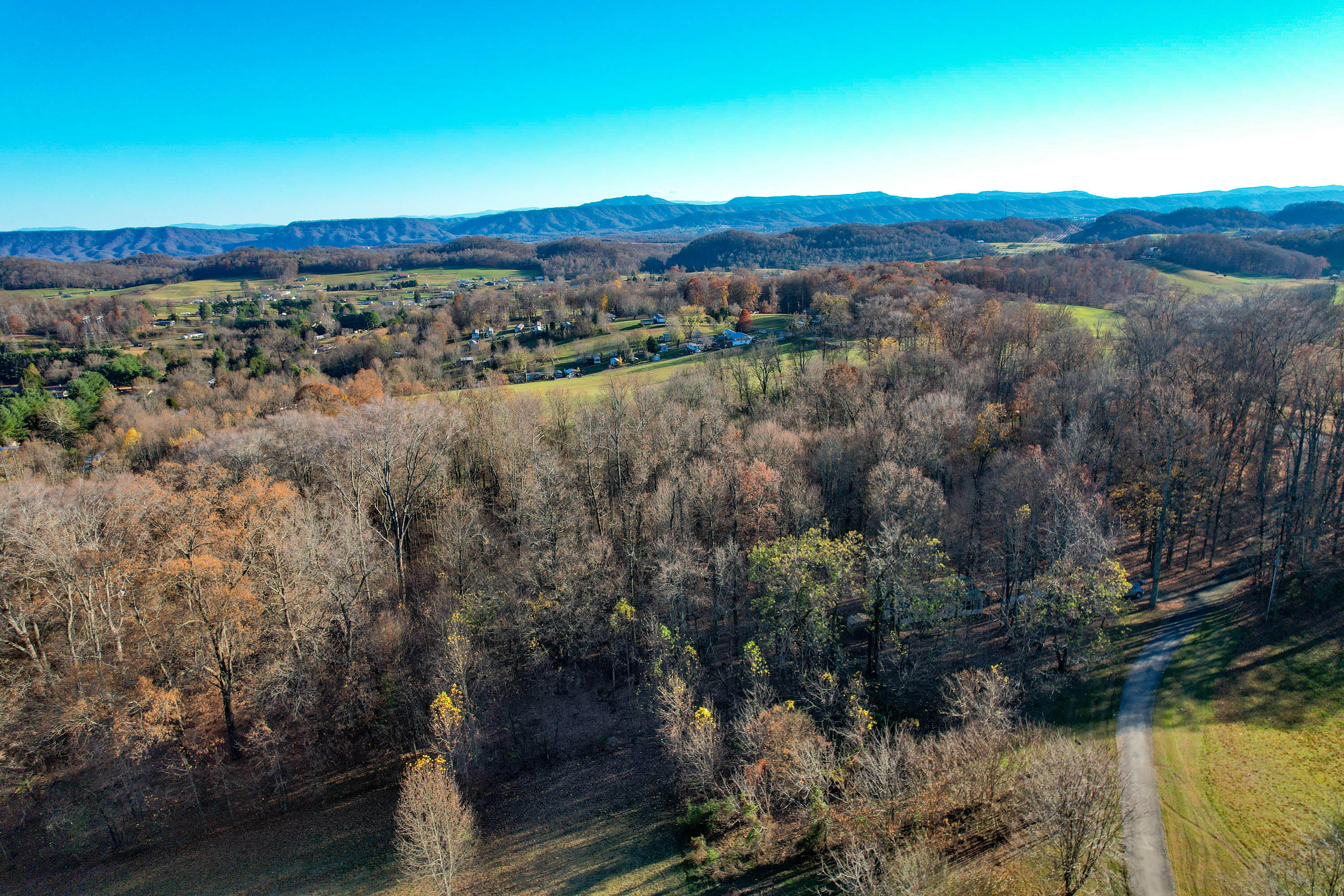 412 Payne Ridge Road Church Hill, TN 37642 - Photo 59 of 89 Drone-8