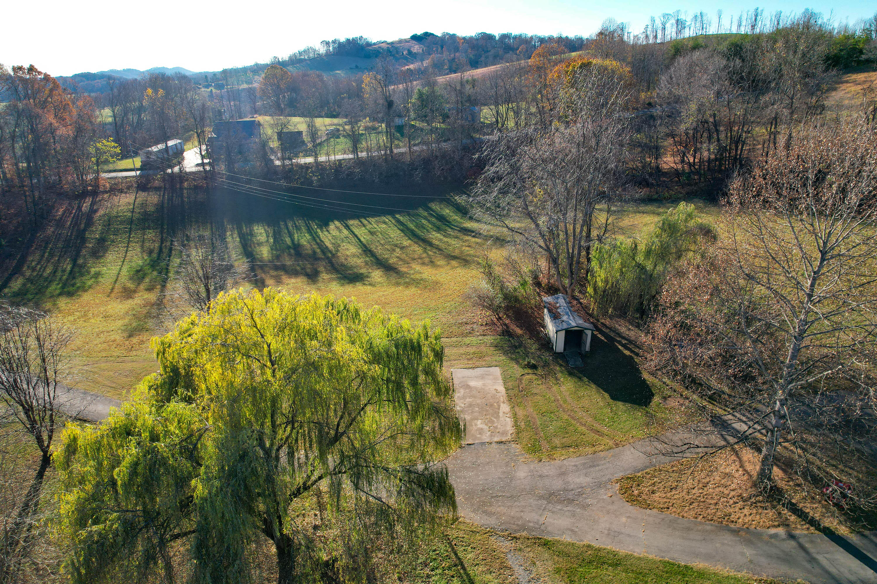 412 Payne Ridge Road Church Hill, TN 37642 - Photo 60 of 89 Drone-13