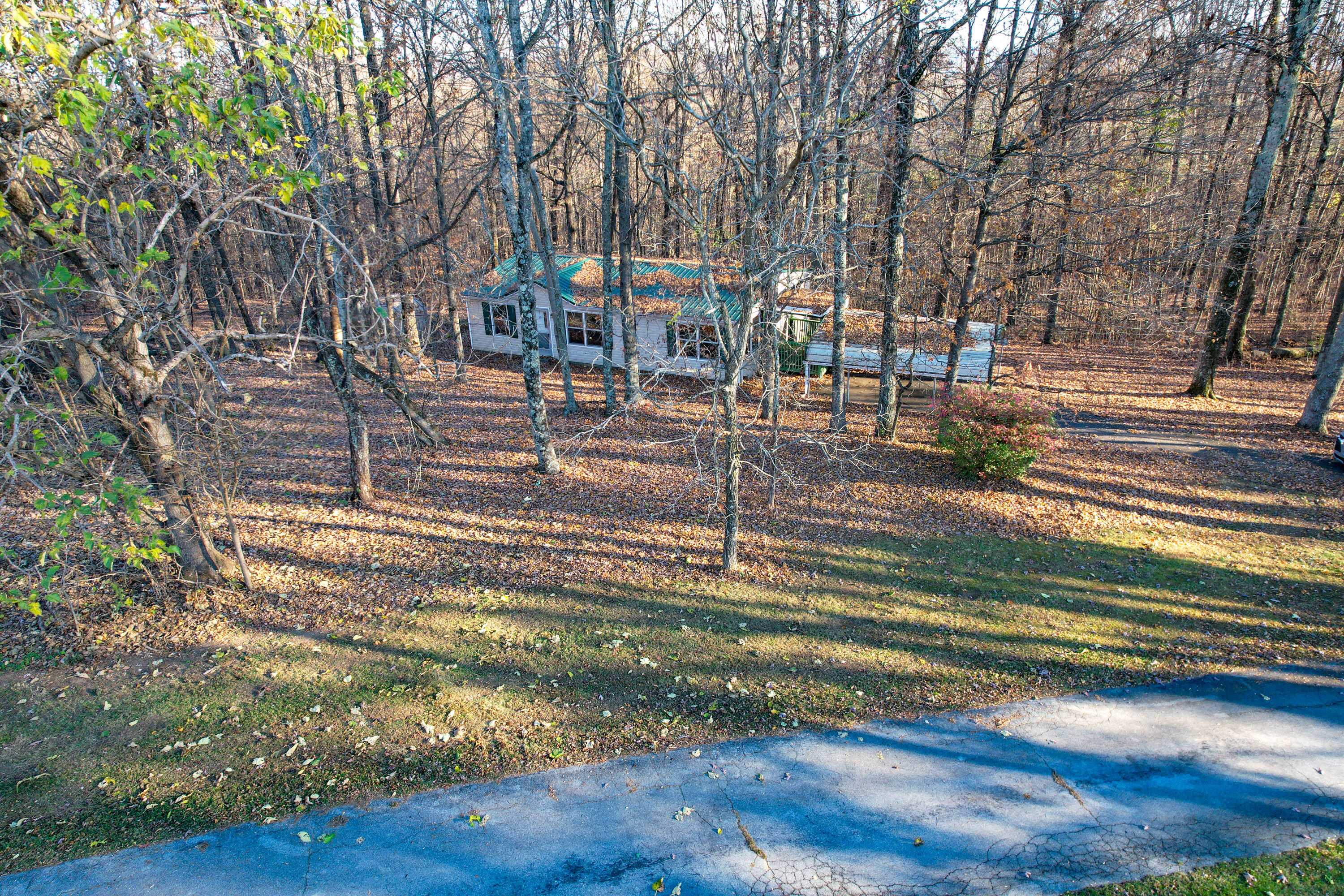 412 Payne Ridge Road Church Hill, TN 37642 - Photo 63 of 89 Drone-16