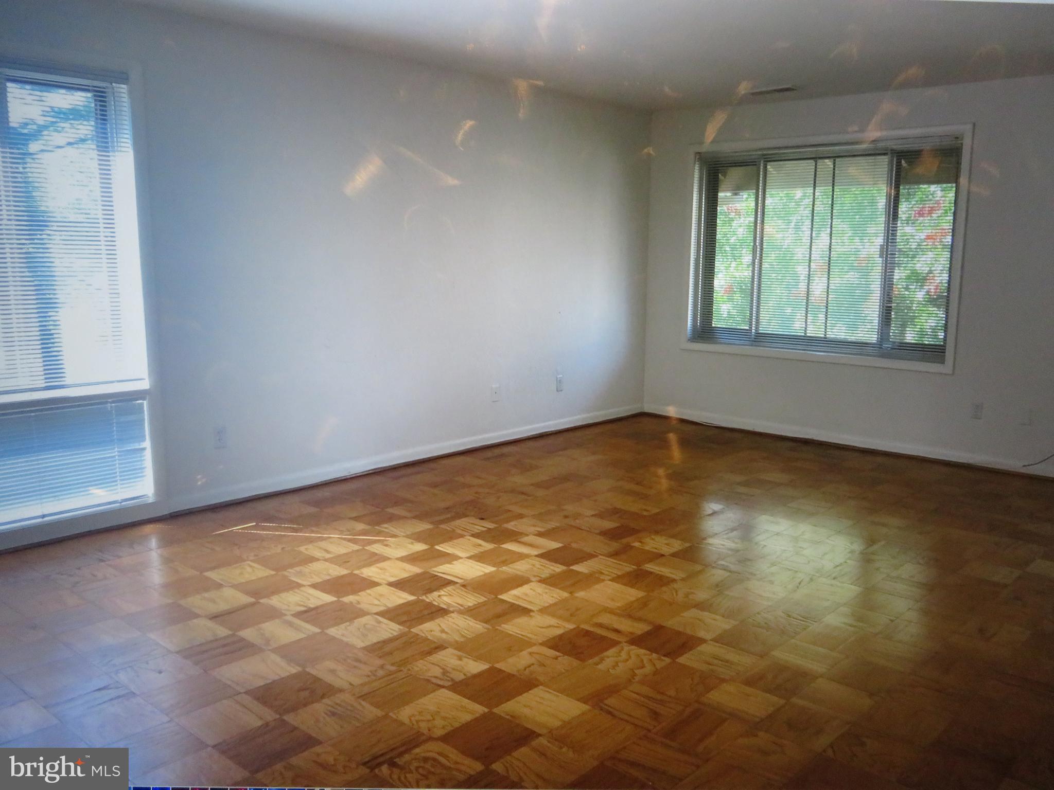 2 Cross Keys Road, Unit 2E Baltimore, MD 21210 - Photo 8 of 19 Original parquet floors