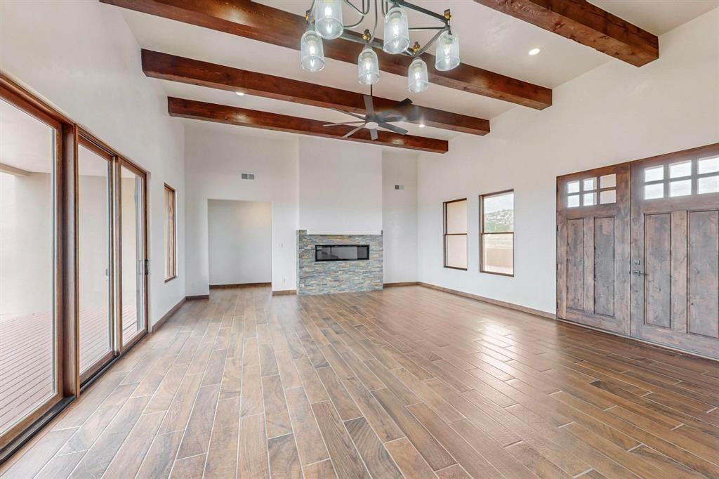 81 Cerro Alto Road Lamy, NM 87540 - Photo 3 of 21