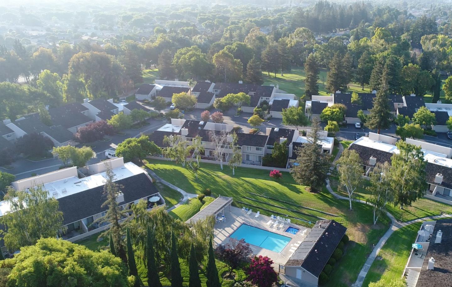 2464 Golf Links Circle Santa Clara, CA 95050 - Photo 42 of 45 a view of a lake