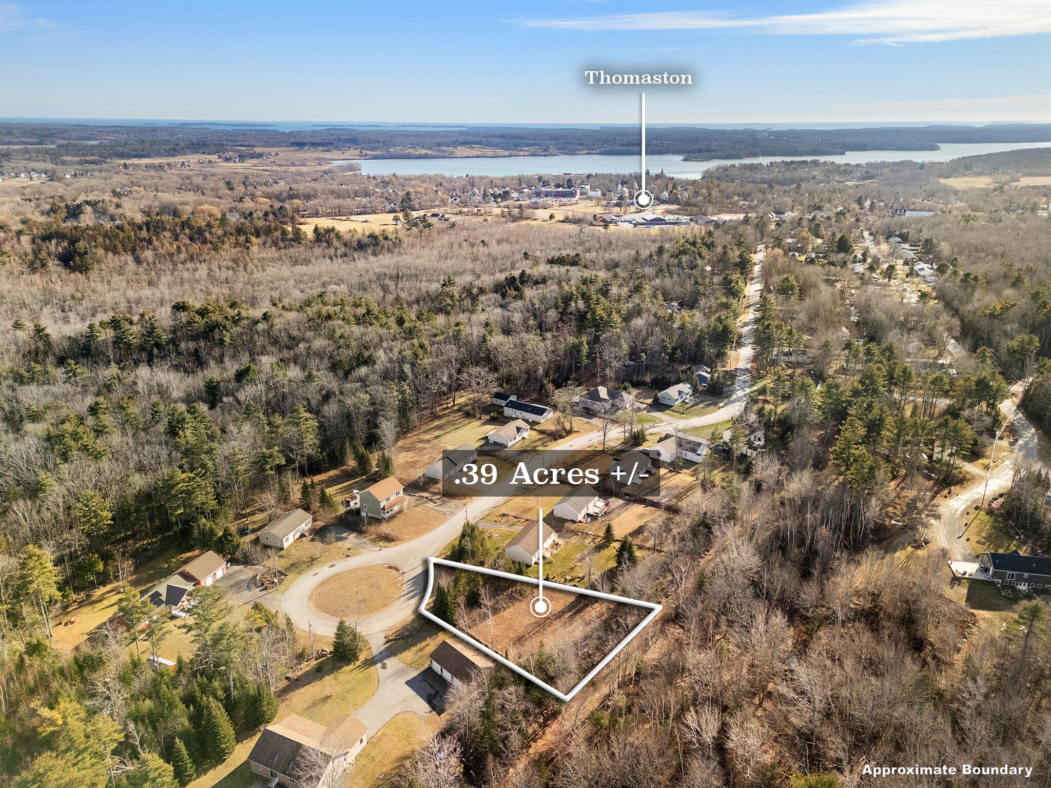 92 Maurice Avenue Thomaston, ME 04861 - Photo 13 of 15 92 maurie Ave Photos 1