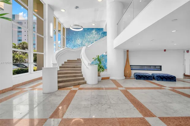 $415,000 | 10350 West Bay Harbor Drive, Unit 8F, Bay Harbor Islands, FL 33154