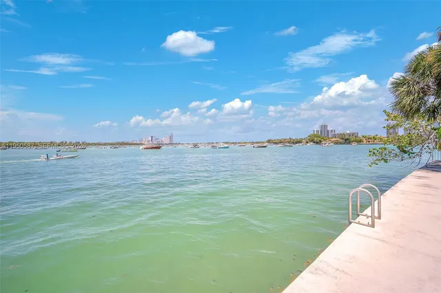 $415,000 | 10350 West Bay Harbor Drive, Unit 8F, Bay Harbor Islands, FL 33154