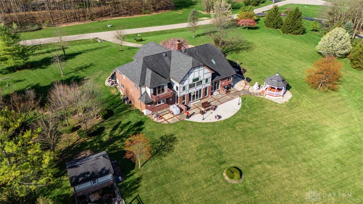 1704 River Ridge Drive Spring Valley, OH 45370 - Photo 51 of 53 Aerial