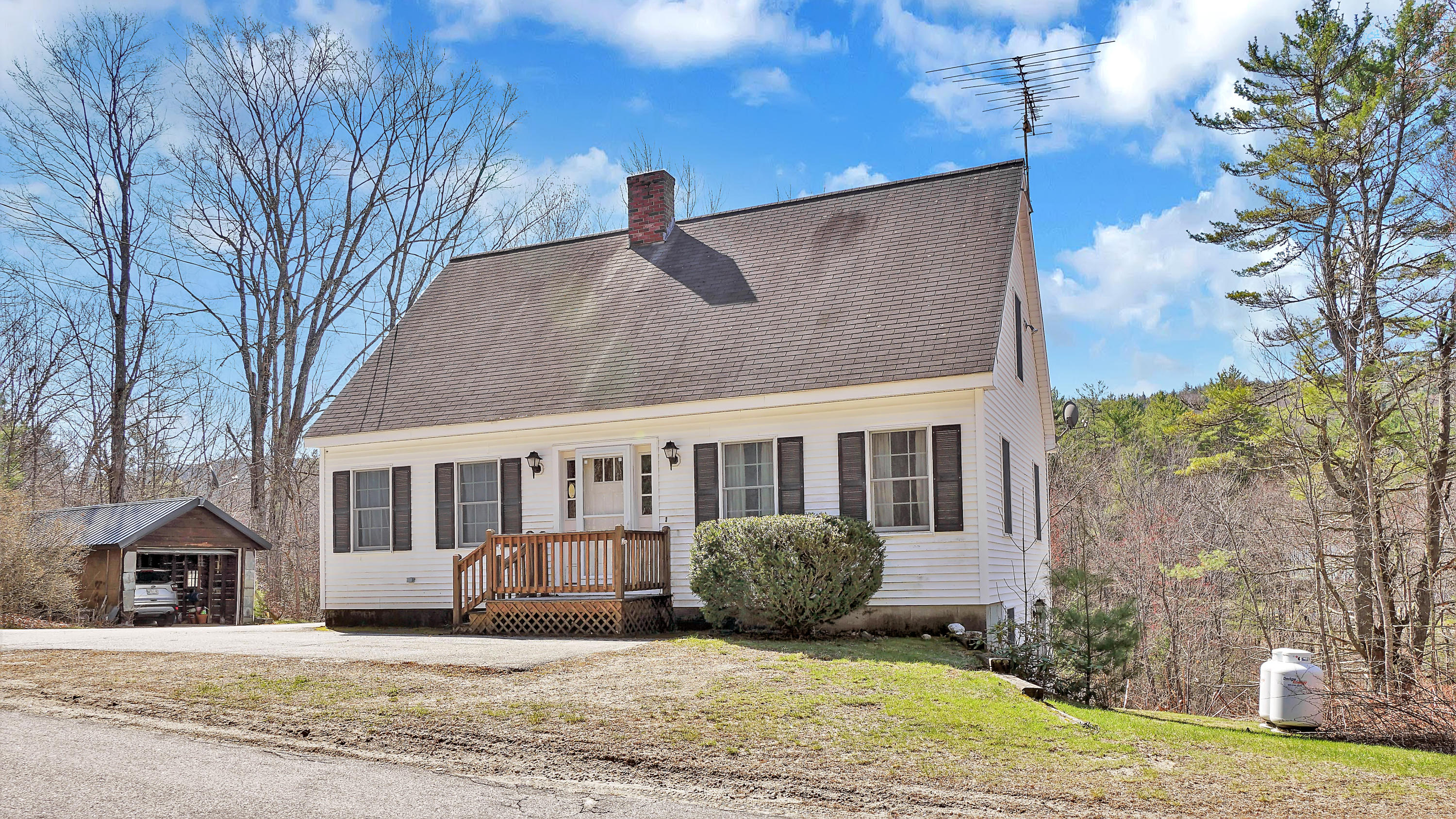 193 Douglas Hill Road Baldwin, ME 04091 - Photo 1 of 84 1 (1)
