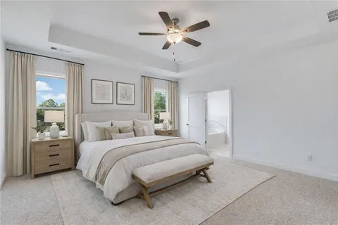 $554,900 | 932 Homepark Circle, Buford, GA 30518