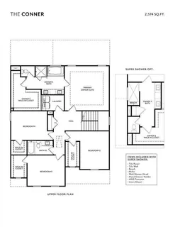 $579,900 | 932 Homepark Circle, Buford, GA 30518