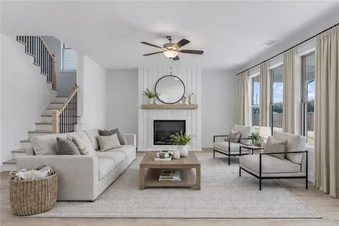 $554,900 | 932 Homepark Circle, Buford, GA 30518