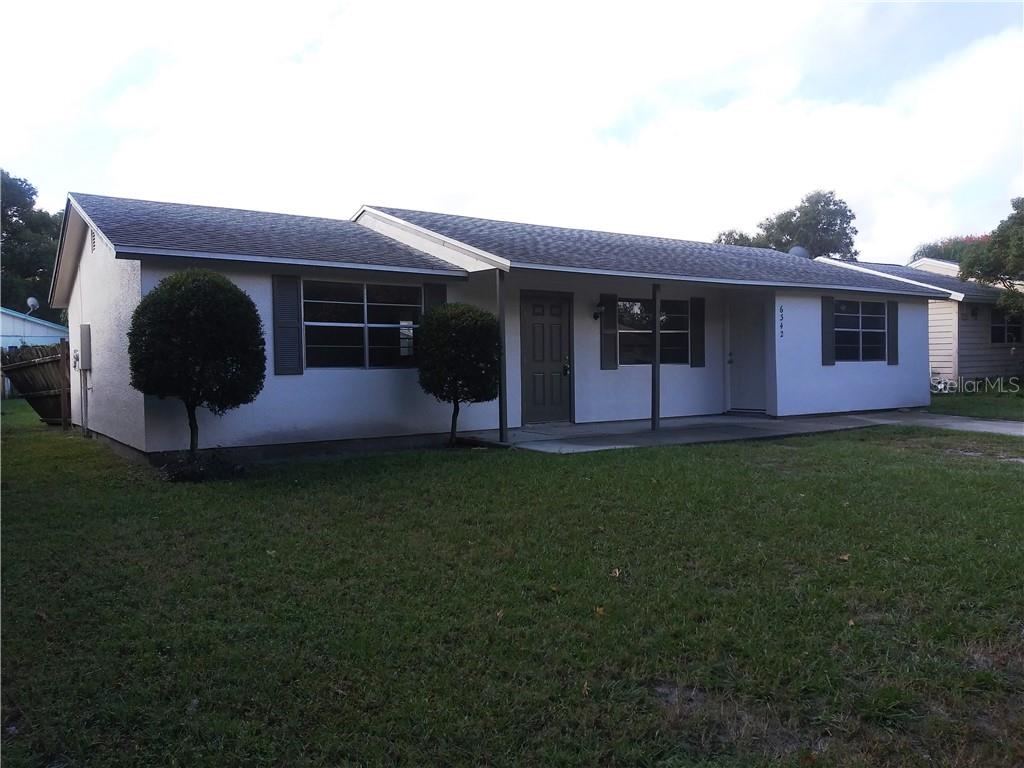 6342 Pueblo Avenue New Port Richey, FL 34653 - Photo 1 of 1