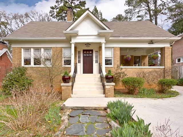1194 Clifton Road Atlanta, GA 30307 - Photo 1 of 1