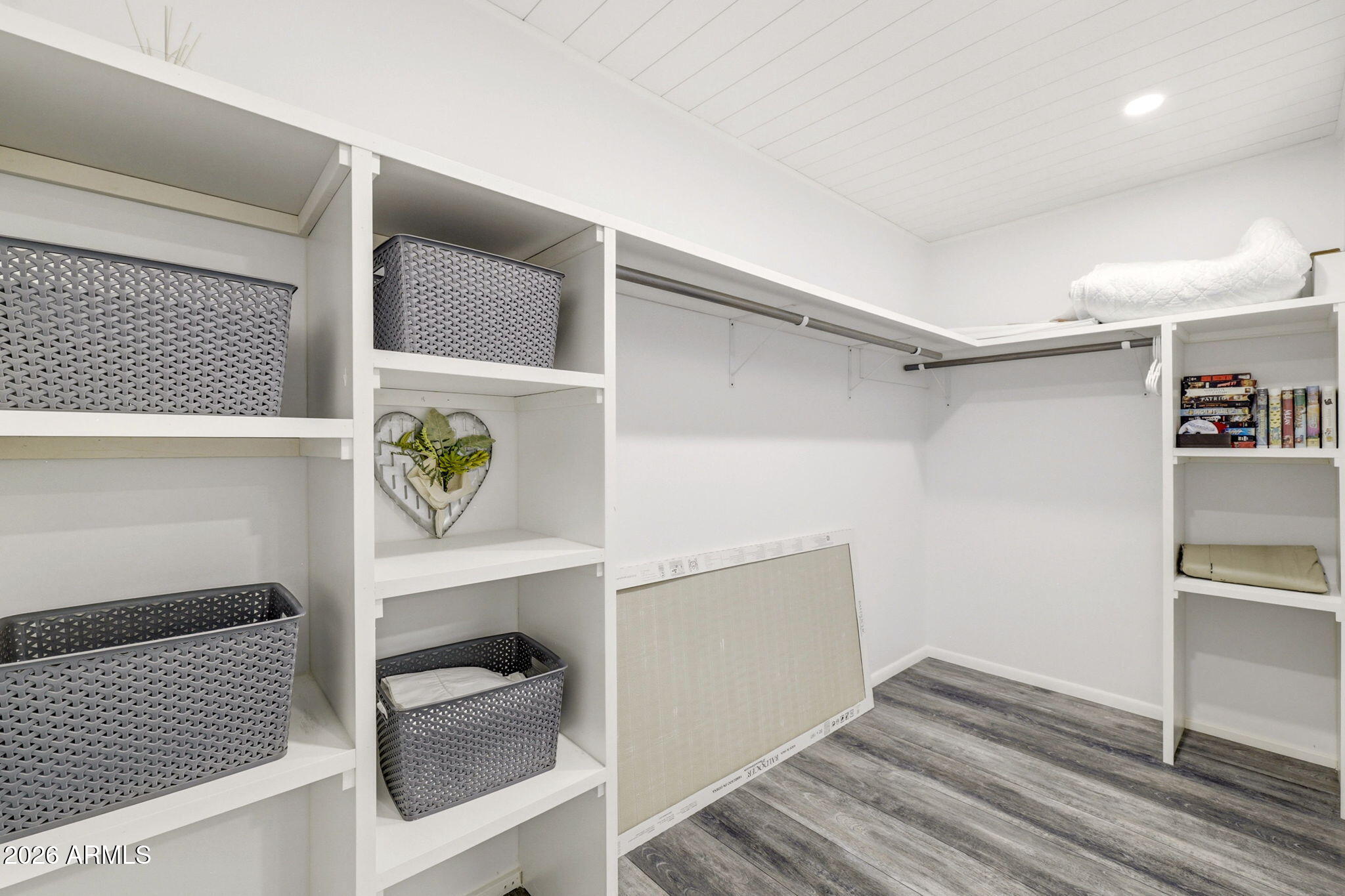 2287 Richenbacher Circle Overgaard, AZ 85933 - Photo 16 of 46 a view of storage and utility room