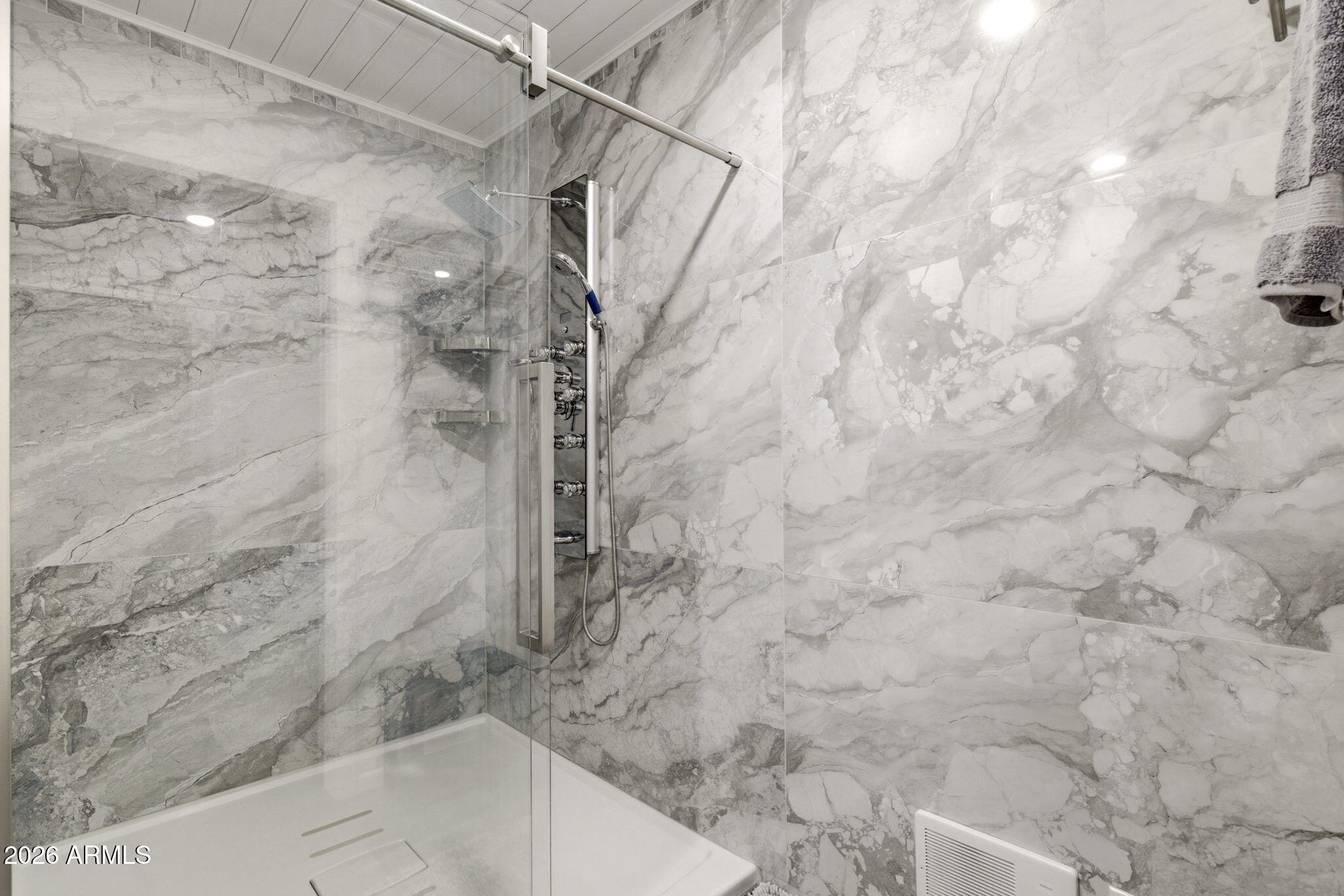 2287 Richenbacher Circle Overgaard, AZ 85933 - Photo 29 of 46 a bathroom with a shower