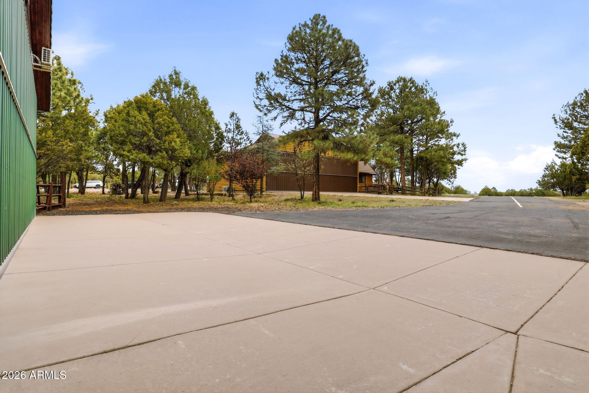 2287 Richenbacher Circle Overgaard, AZ 85933 - Photo 39 of 46 a view of road and trees