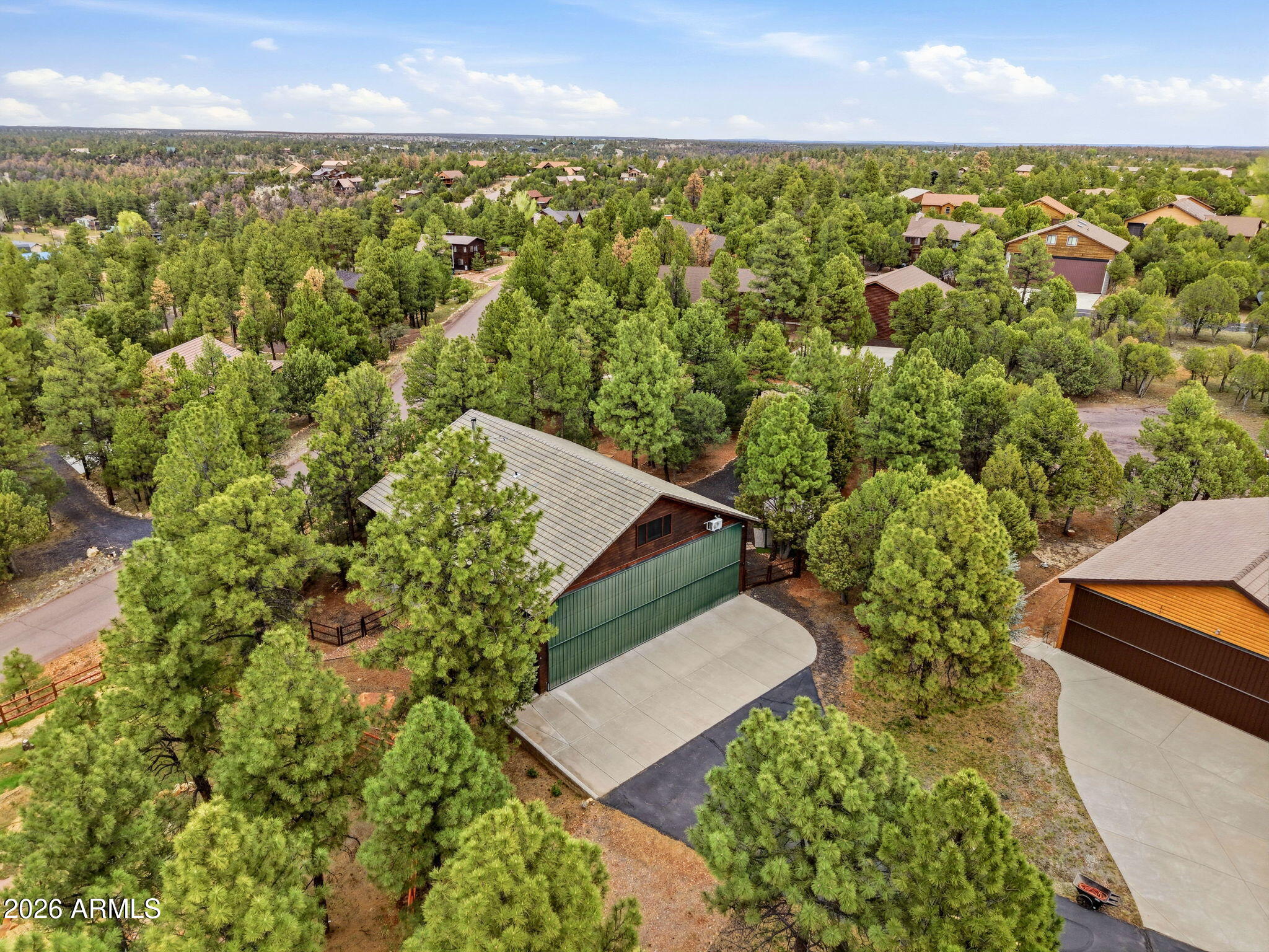 2287 Richenbacher Circle Overgaard, AZ 85933 - Photo 45 of 46 view of a city