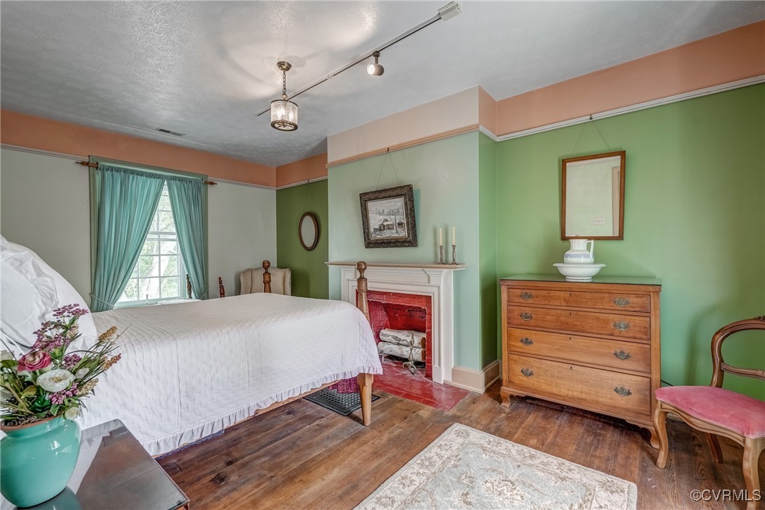 23 Courthouse Road Buckingham, VA 23921 - Photo 30 of 50 a bedroom with a bed and a window