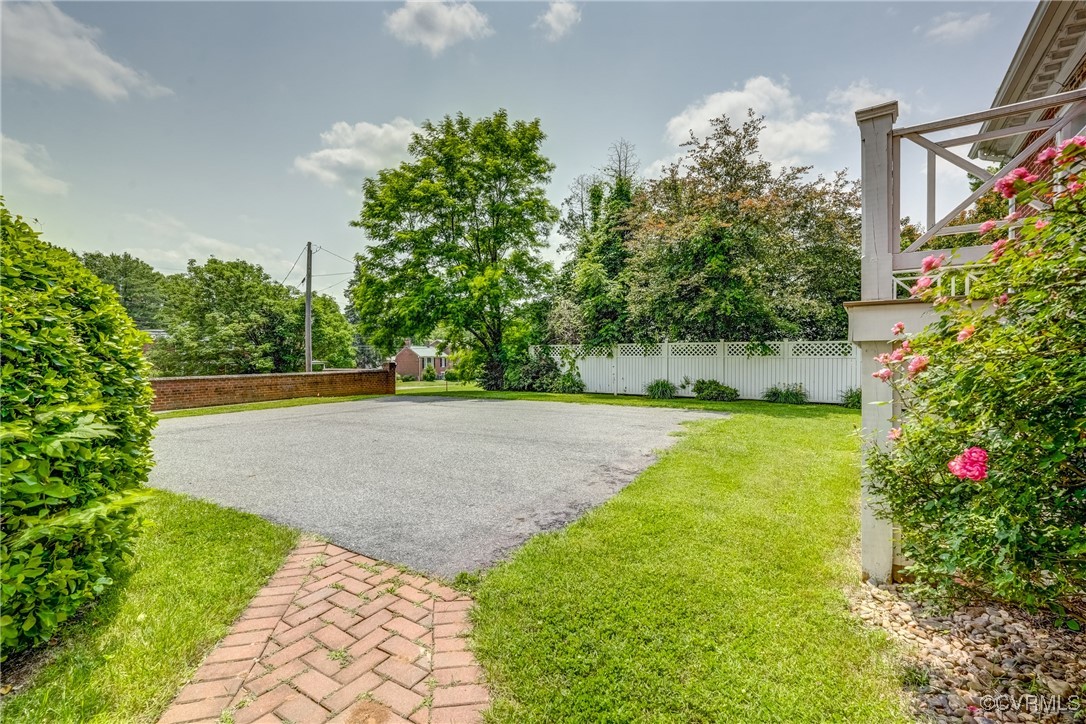 23 Courthouse Road Buckingham, VA 23921 - Photo 45 of 50 a view of yard with swimming pool