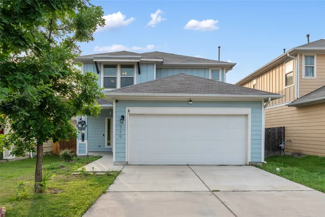 $274,990 | 349 Eagle Brook Lane, Buda, TX 78610