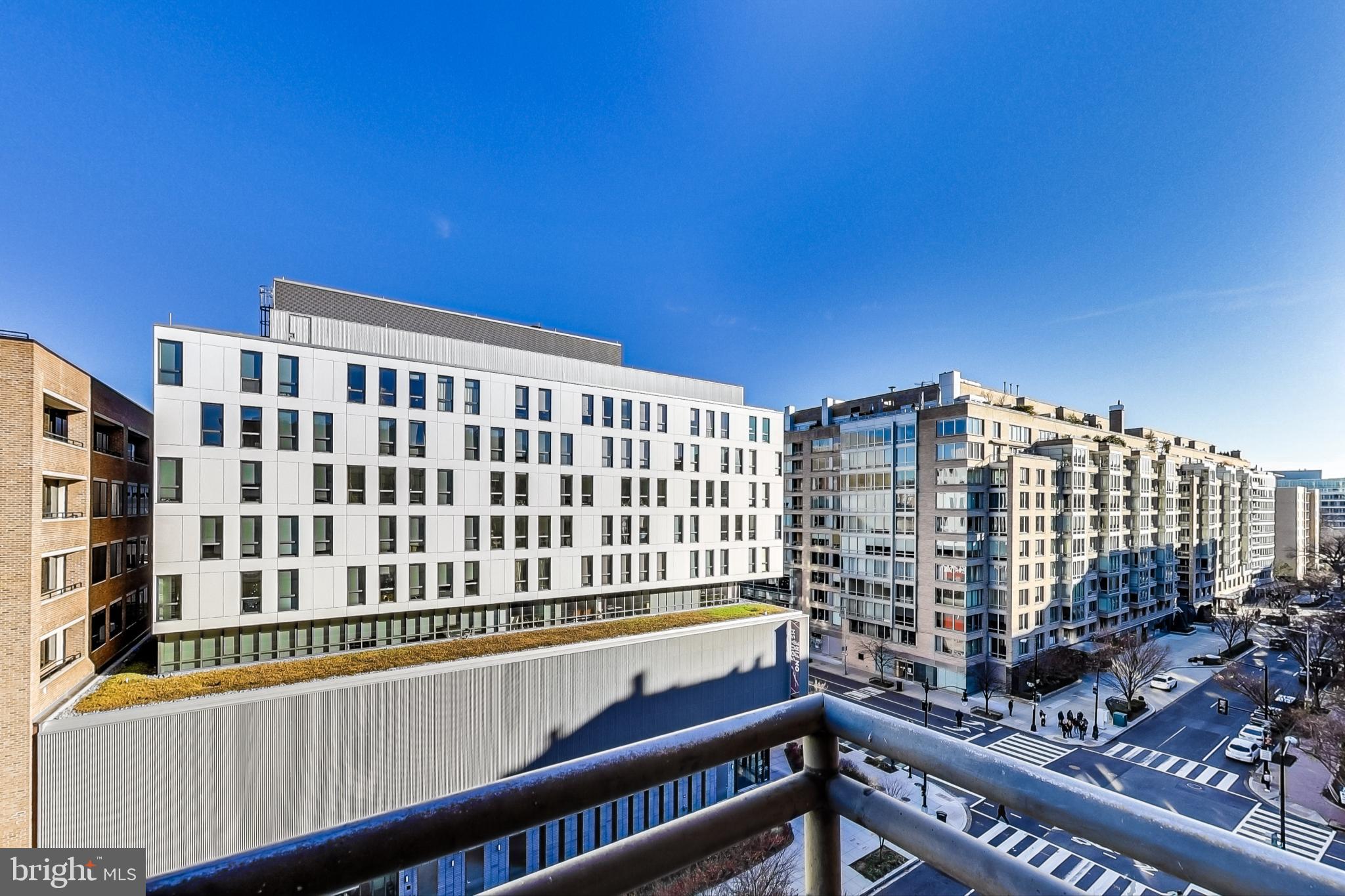 1200 23rd Street Northwest, Unit 806 Washington, DC 20037 - Photo 21 of 24