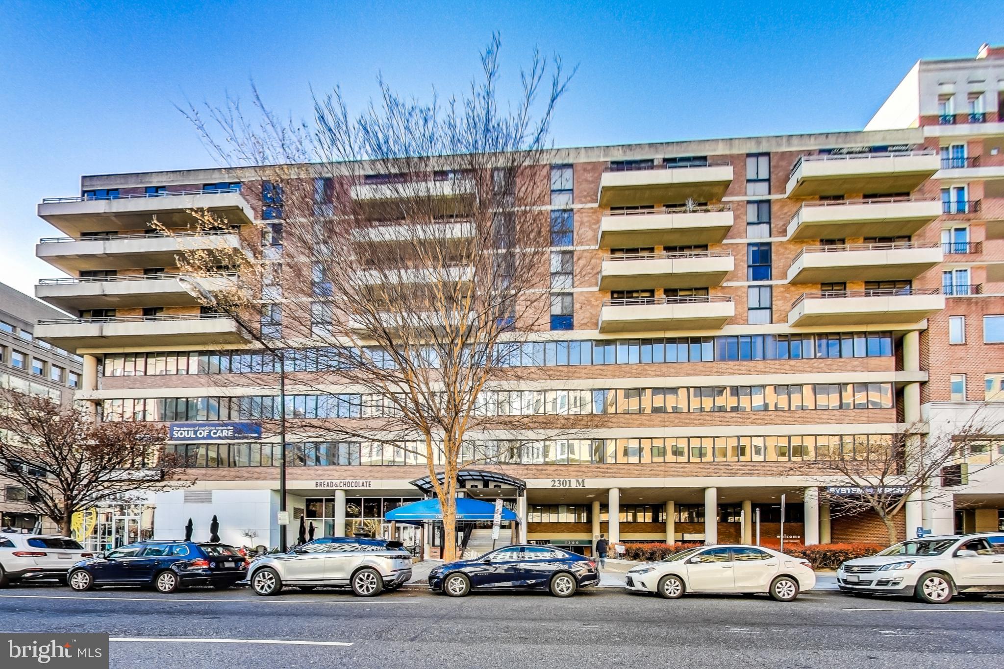 1200 23rd Street Northwest, Unit 806 Washington, DC 20037 - Photo 23 of 24