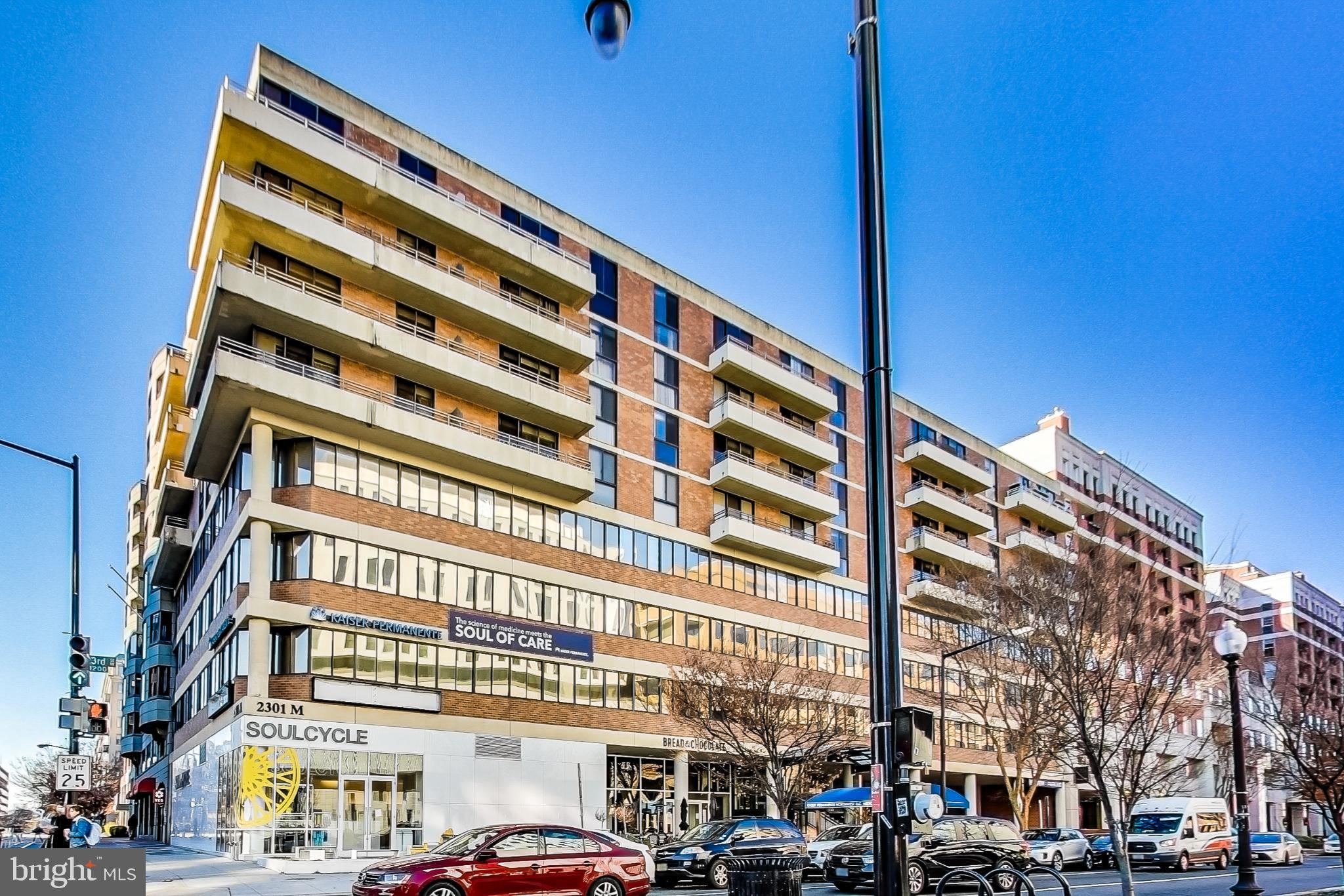 1200 23rd Street Northwest, Unit 806 Washington, DC 20037 - Photo 24 of 24