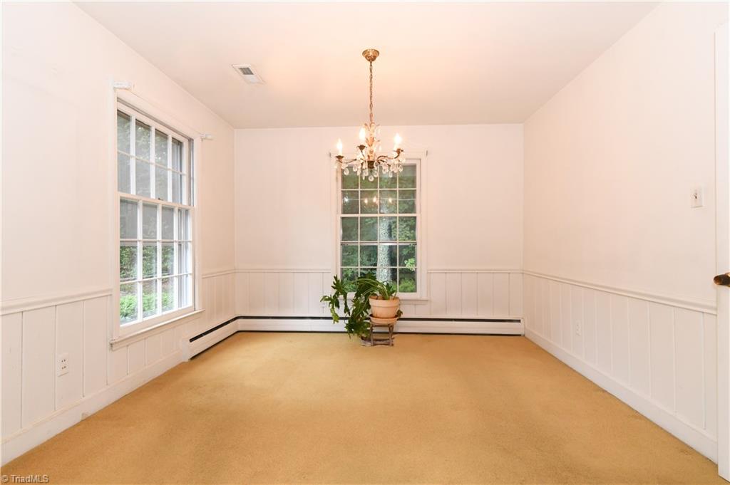 5607 Tower Road Greensboro, NC 27410 - Photo 3 of 17 Dining Room