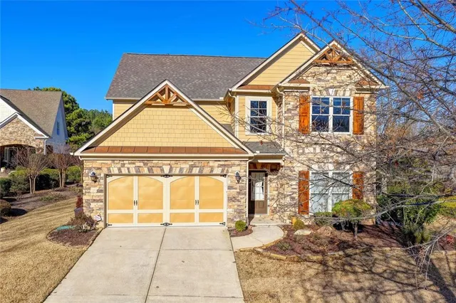 $475,000 | 7911 Brass Lantern Drive, Flowery Branch, GA 30542