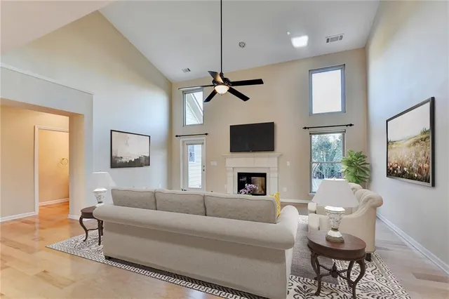 $475,000 | 7911 Brass Lantern Drive, Flowery Branch, GA 30542