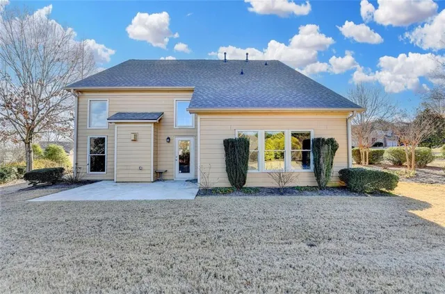 $475,000 | 7911 Brass Lantern Drive, Flowery Branch, GA 30542