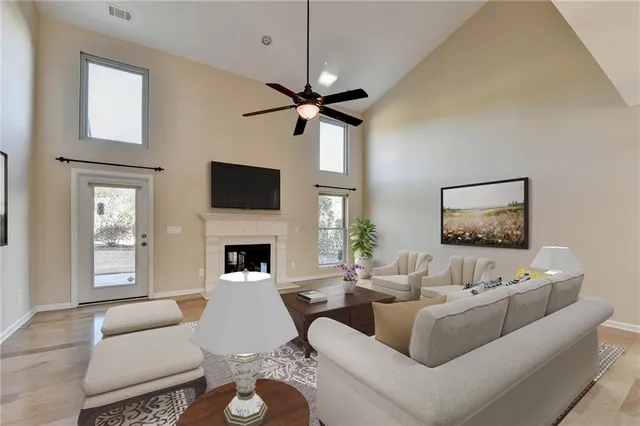 $475,000 | 7911 Brass Lantern Drive, Flowery Branch, GA 30542