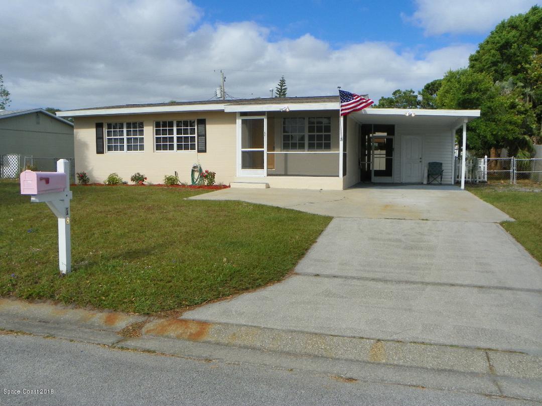 18 Butler Street Melbourne, FL 32901 - Photo 1 of 20 Front