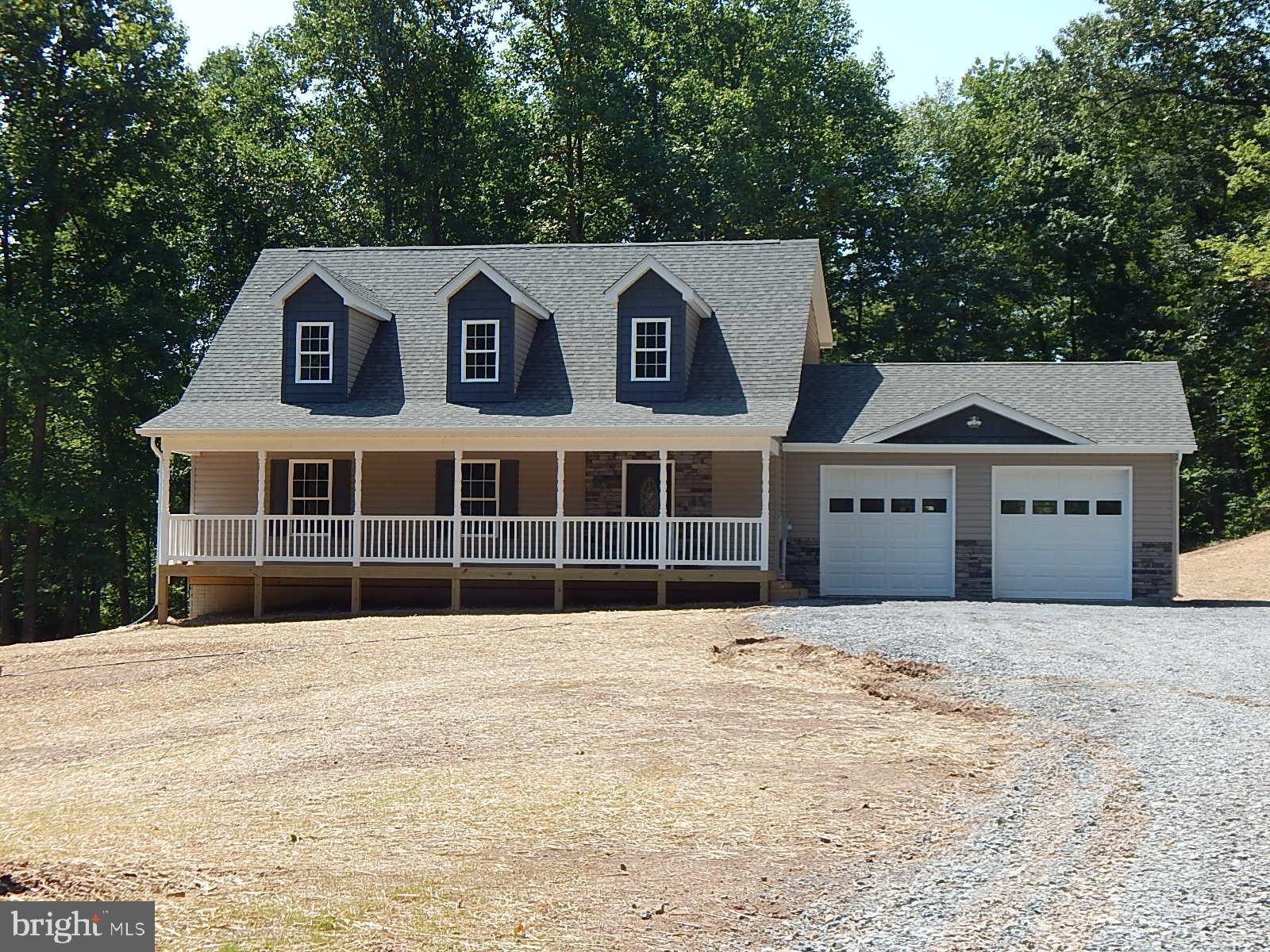 2103 Fulton Road Hedgesville, WV 25427 - Photo 1 of 40 Gallery Image 1