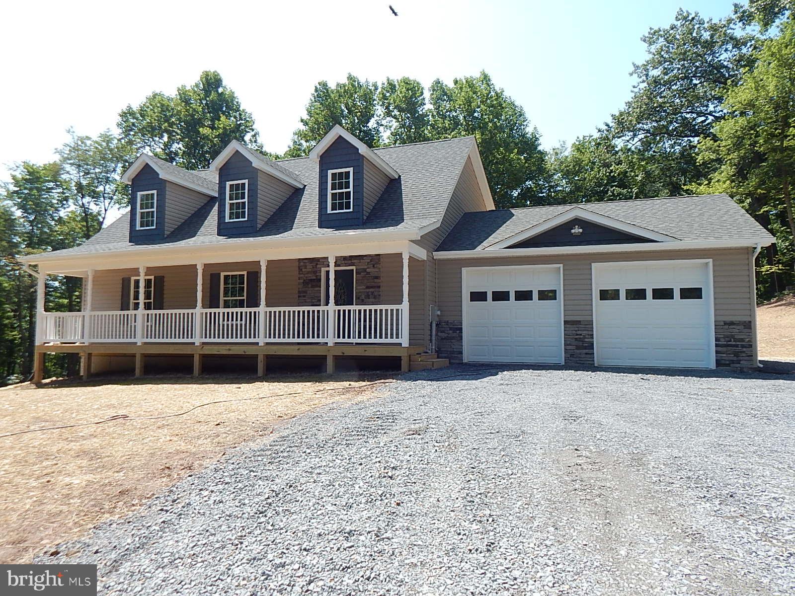 2103 Fulton Road Hedgesville, WV 25427 - Photo 2 of 40 Gallery Image 2
