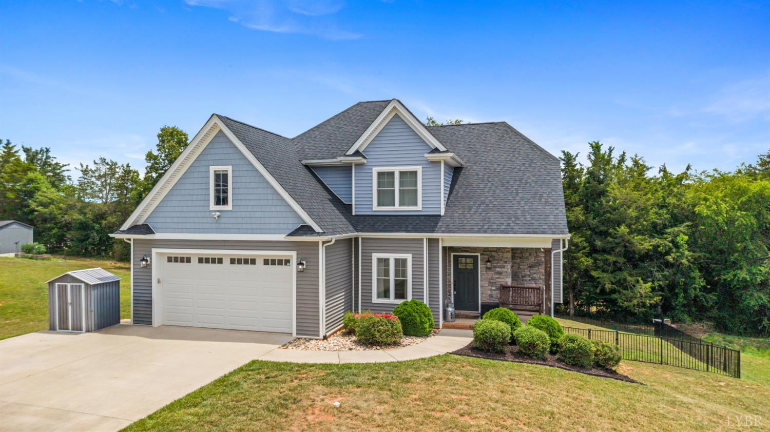 266 Timber Ridge Drive Forest, VA 24551 - Photo 66 of 69