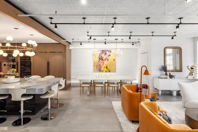 $7,599,000 | 75 Grand Street, Unit 4W | SoHo