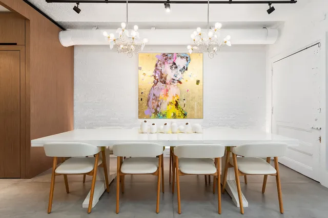 $7,599,000 | 75 Grand Street, Unit 4W | SoHo