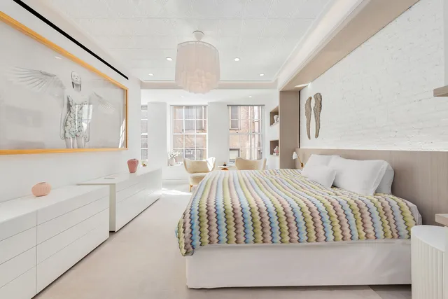 $7,599,000 | 75 Grand Street, Unit 4W | SoHo
