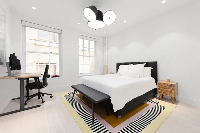 $7,599,000 | 75 Grand Street, Unit 4W | SoHo