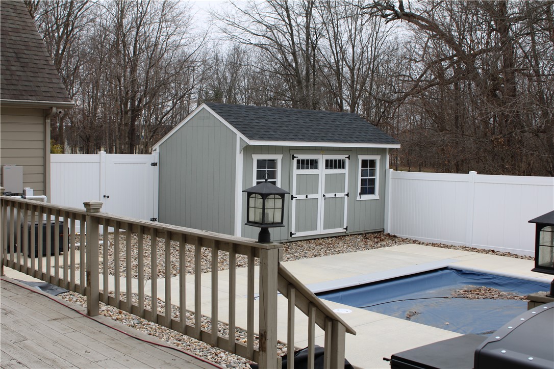 1 Prairie Sun Mattoon, IL 61938 - Photo 9 of 41 New shed for pool items