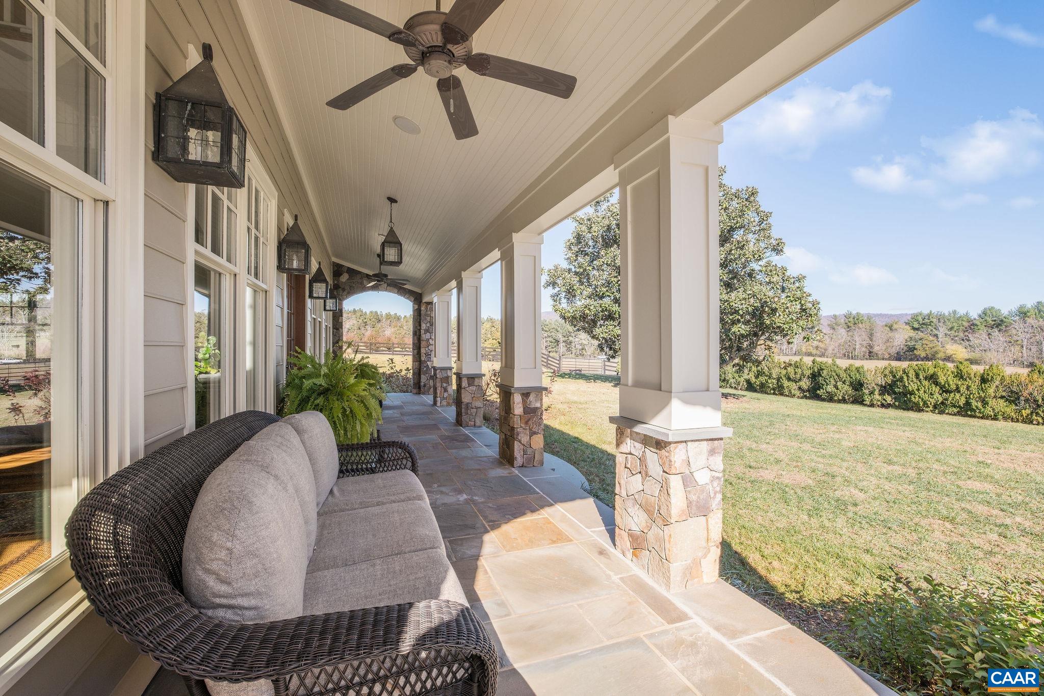 2687 Milton Farm Charlottesville, VA 22902 - Photo 29 of 75 a living room with furniture and a large window