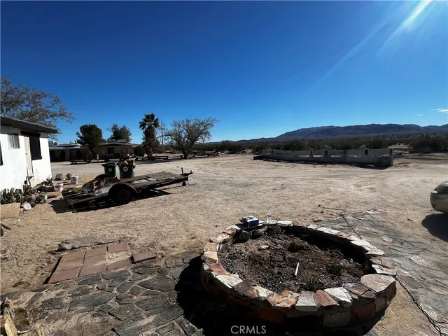 a view of a ocean view