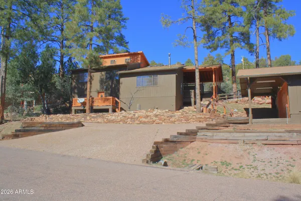 $625,000 | 6670 Jan Drive, Pine, AZ 85544