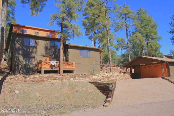 $625,000 | 6670 Jan Drive, Pine, AZ 85544