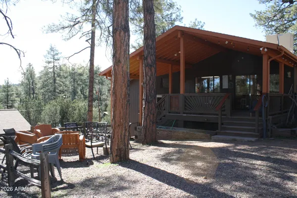 $625,000 | 6670 Jan Drive, Pine, AZ 85544