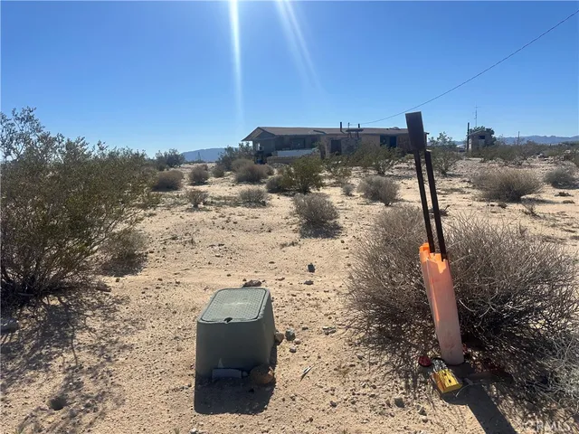 $89,000 | 167 Bluegrass Avenue, Twentynine Palms, CA 92277