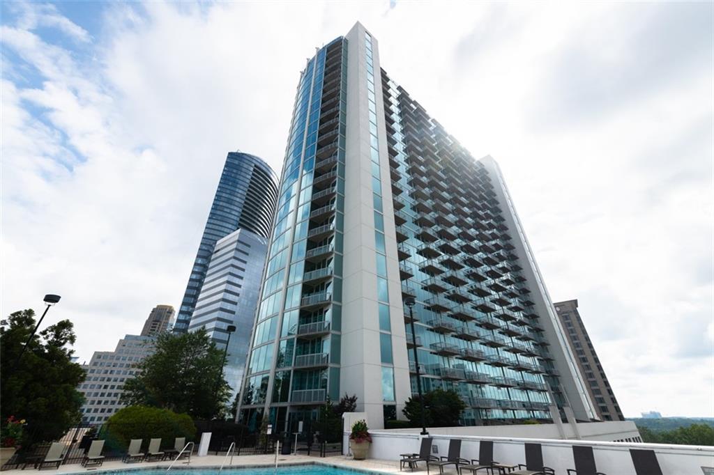3324 Peachtree Road Northeast, Unit 2207 Atlanta, GA 30326 - Photo 1 of 1